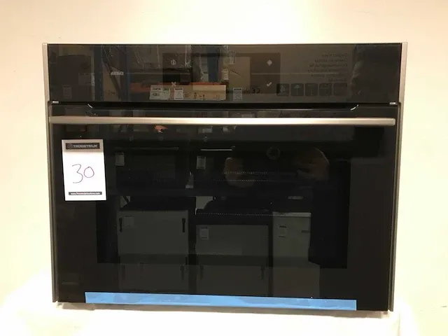 Atag cx4674m inbouw combimagnetron - afbeelding 1 van  3