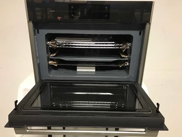 Atag cx4674m inbouw combimagnetron - afbeelding 3 van  3