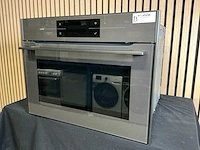 Atag cx4685m inbouw combimagnetron - afbeelding 2 van  5