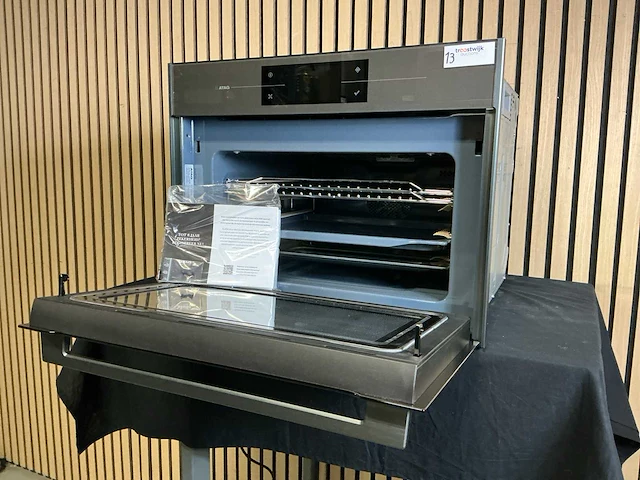 Atag cx4685m inbouw combimagnetron - afbeelding 4 van  5