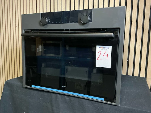 Atag cx4695d inbouw combimagnetron - afbeelding 2 van  6
