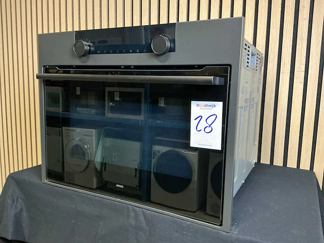 Atag cx4695d inbouw combimagnetron - afbeelding 2 van  5