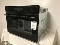 Atag cx4771b. inbouw combimagnetron - afbeelding 2 van  5