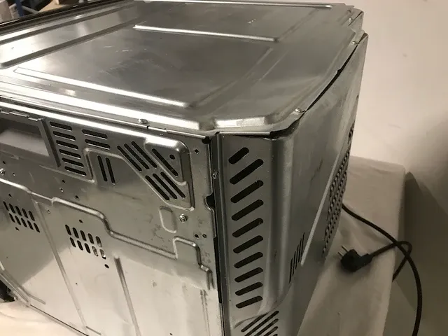 Atag cx4771b. inbouw combimagnetron - afbeelding 4 van  5