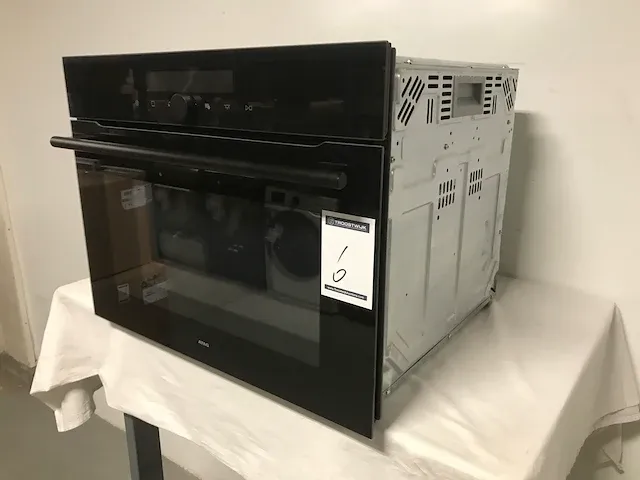 Atag cx4771b inbouw combimagnetron - afbeelding 2 van  3