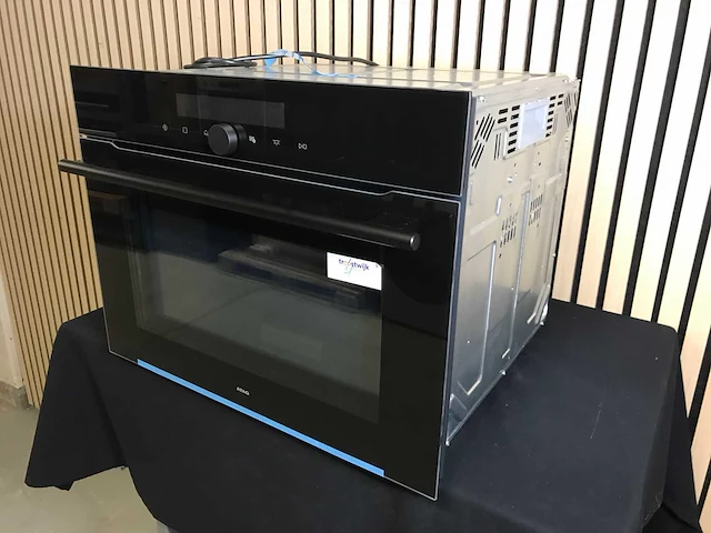 Atag cx4771b inbouw combimagnetron - afbeelding 2 van  5