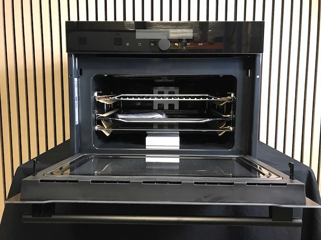 Atag cx4771b inbouw combimagnetron - afbeelding 4 van  5