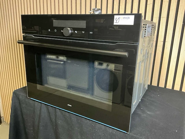 Atag cx4771b inbouw combimagnetron - afbeelding 2 van  5