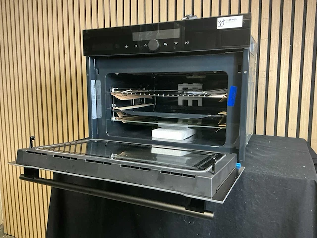 Atag cx4771b inbouw combimagnetron - afbeelding 3 van  5