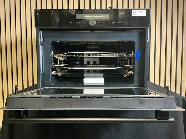 Atag cx4771b inbouw combimagnetron - afbeelding 4 van  5