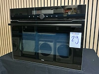 Atag cx4771b inbouw combimagnetron - afbeelding 1 van  5