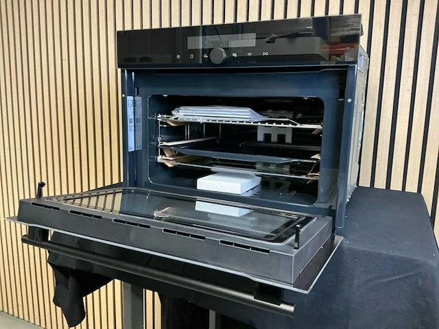Atag cx4771b inbouw combimagnetron - afbeelding 4 van  5
