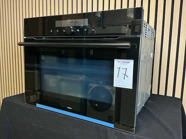 Atag cx4771b inbouw combimagnetron - afbeelding 2 van  5