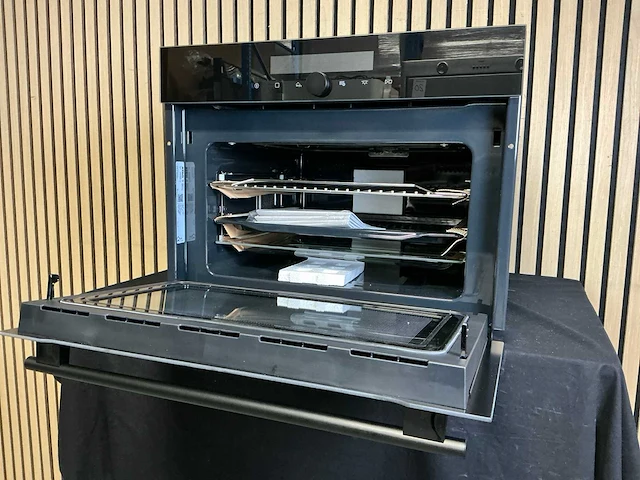 Atag cx4771b inbouw combimagnetron - afbeelding 4 van  5
