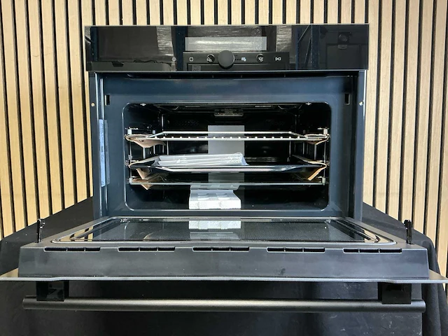 Atag cx4771b inbouw combimagnetron - afbeelding 5 van  5