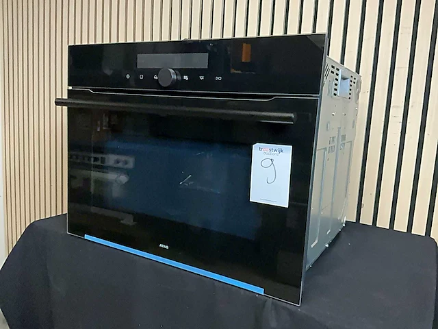 Atag cx4771b inbouw combimagnetron - afbeelding 2 van  6