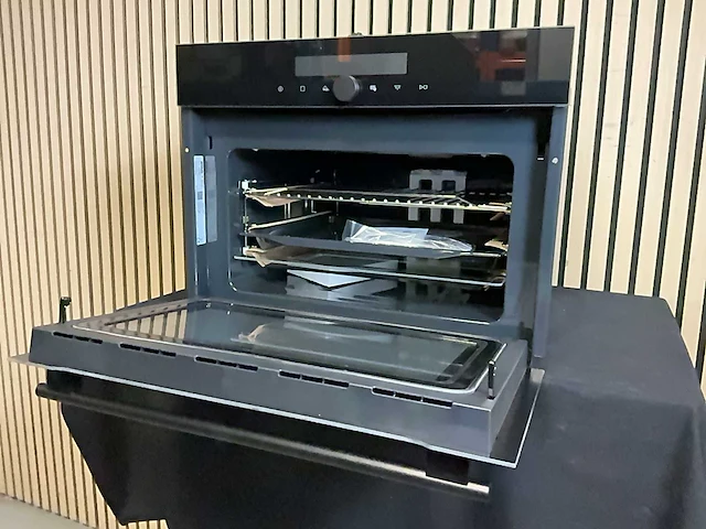 Atag cx4771b inbouw combimagnetron - afbeelding 4 van  6