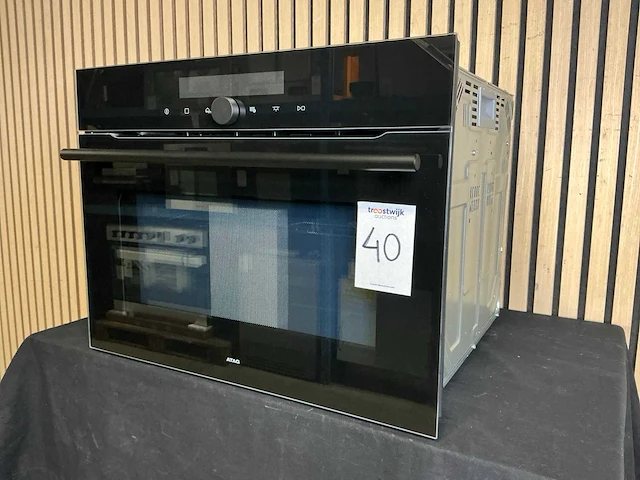 Atag cx4771b inbouw combimagnetron - afbeelding 2 van  5