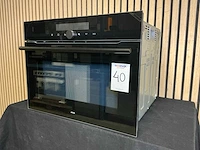 Atag cx4771b inbouw combimagnetron - afbeelding 2 van  5