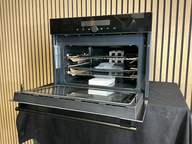 Atag cx4771b inbouw combimagnetron - afbeelding 4 van  5