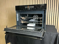 Atag cx4771b inbouw combimagnetron - afbeelding 4 van  5