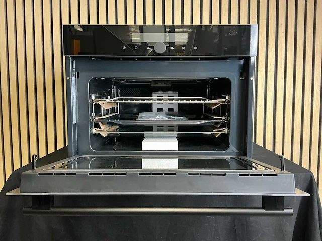 Atag cx4771b inbouw combimagnetron - afbeelding 5 van  5
