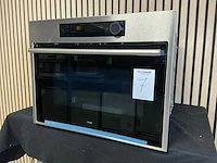 Atag cx8411d inbouw combimagnetron - afbeelding 2 van  7