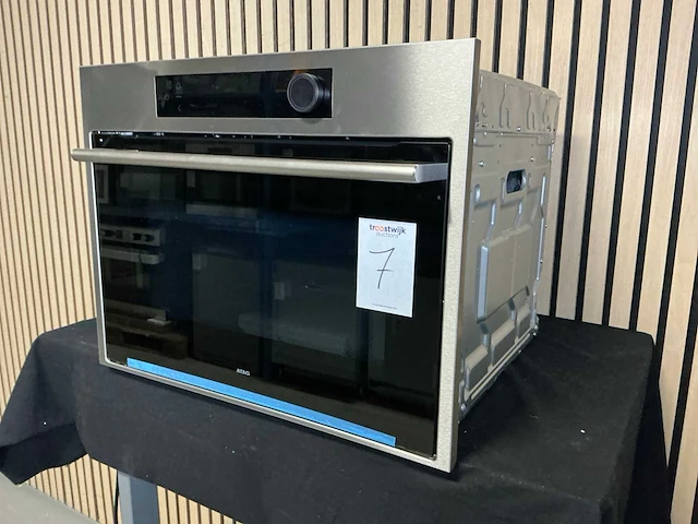 Atag cx8411d inbouw combimagnetron - afbeelding 3 van  7
