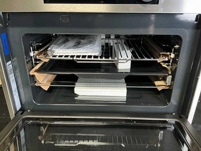 Atag cx8411d inbouw combimagnetron - afbeelding 7 van  7
