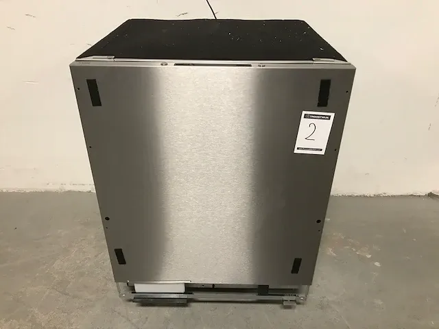 Atag dw7113xa inbouw vaatwasmachine - afbeelding 1 van  4
