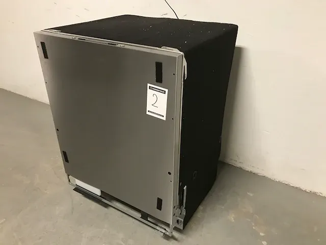 Atag dw7113xa inbouw vaatwasmachine - afbeelding 2 van  4