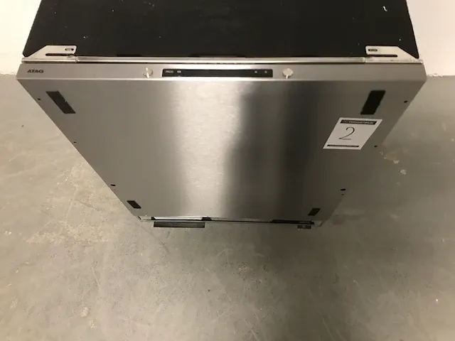 Atag dw7113xa inbouw vaatwasmachine - afbeelding 3 van  4