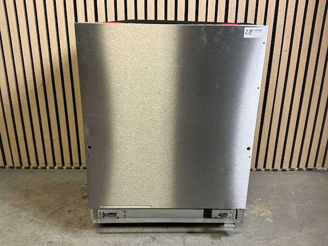 Atag dw7213ma inbouw vaatwasser - afbeelding 1 van  5