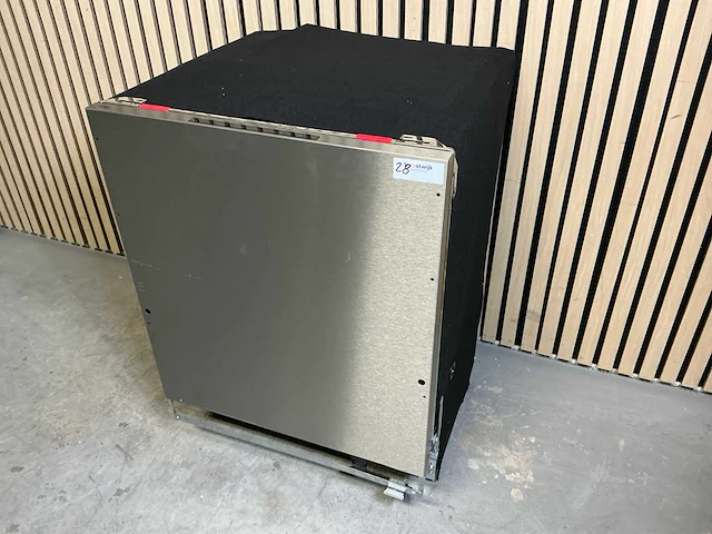 Atag dw7213ma inbouw vaatwasser - afbeelding 2 van  5