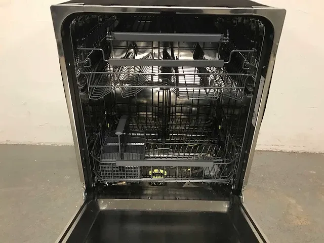 Atag dw7214dw inbouw vaatwasmachine - afbeelding 3 van  3