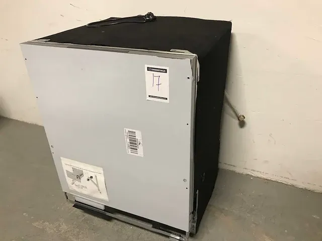 Atag dw7214dw inbouw vaatwasmachine - afbeelding 2 van  3