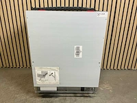 Atag dw7214mb inbouw vaatwasser - afbeelding 1 van  5