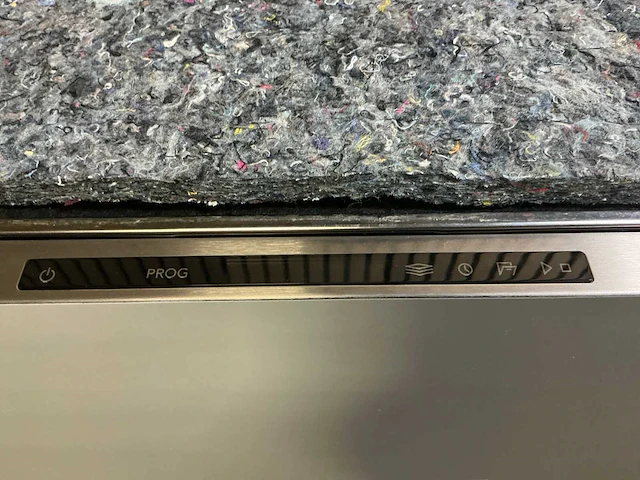 Atag dw7214mb inbouw vaatwasser - afbeelding 4 van  5