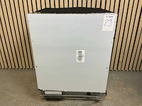 Atag dw7214mb inbouw vaatwasser - afbeelding 1 van  4