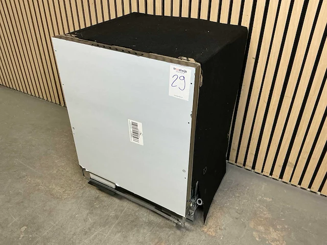 Atag dw7214mb inbouw vaatwasser - afbeelding 2 van  4