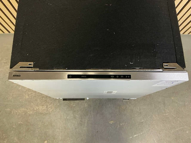 Atag dw7214mb inbouw vaatwasser - afbeelding 3 van  4
