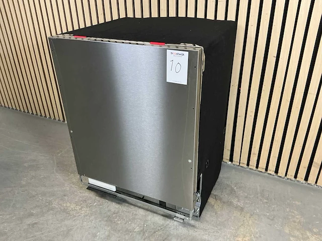 Atag dw7214mb. inbouw vaatwasser - afbeelding 2 van  7