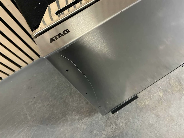 Atag dw7214mb. inbouw vaatwasser - afbeelding 5 van  7