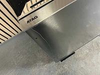 Atag dw7214mb. inbouw vaatwasser - afbeelding 5 van  7