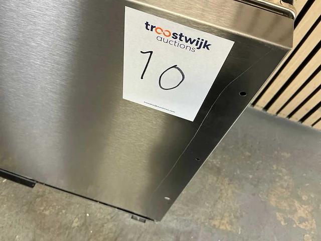 Atag dw7214mb. inbouw vaatwasser - afbeelding 6 van  7