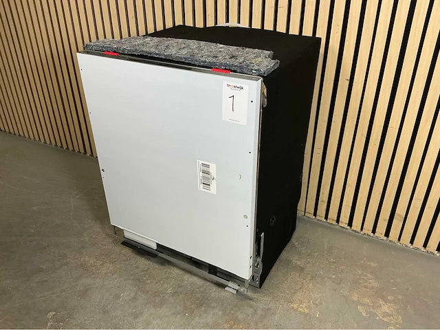 Atag dw7214mc inbouw vaatwasser - afbeelding 2 van  6