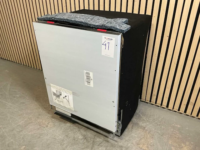 Atag dw7214mc inbouw vaatwasser - afbeelding 2 van  5