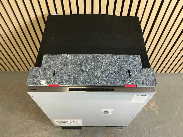 Atag dw7214mt inbouw vaatwasser - afbeelding 3 van  5