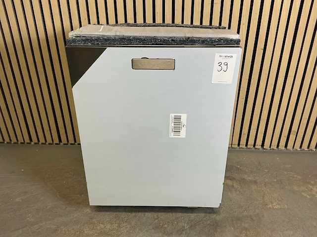 Atag dw7214omb inbouw vaatwasser - afbeelding 1 van  8