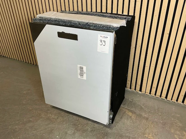 Atag dw7214omb inbouw vaatwasser - afbeelding 2 van  8